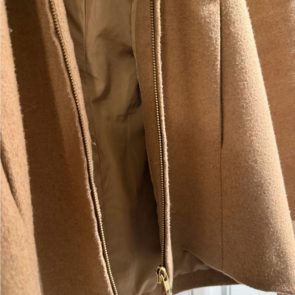 J. Crew Women's Camel Jacket - Picture 4 of 4